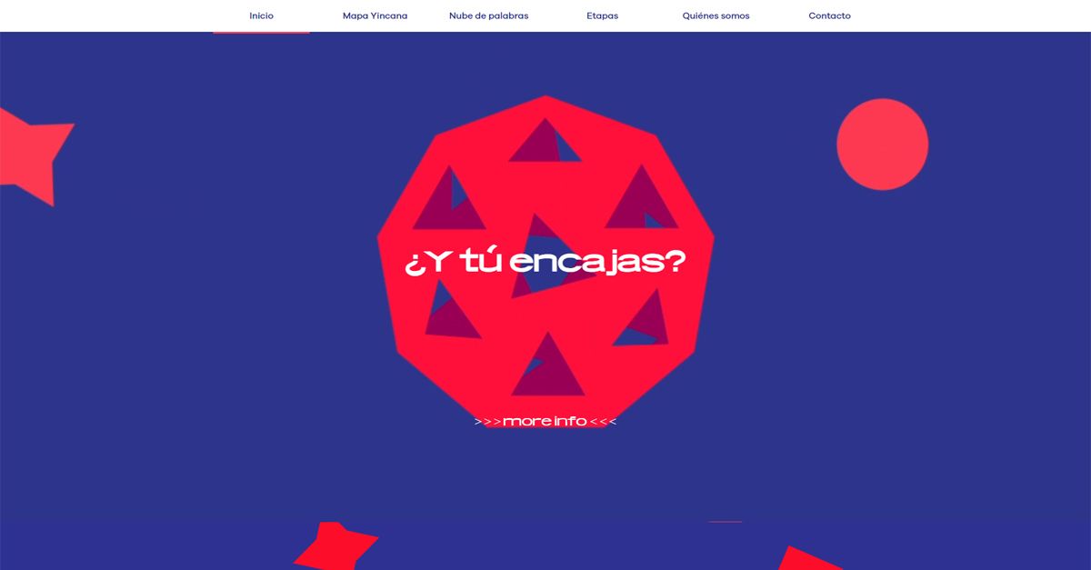 ¿Y tu encajas?